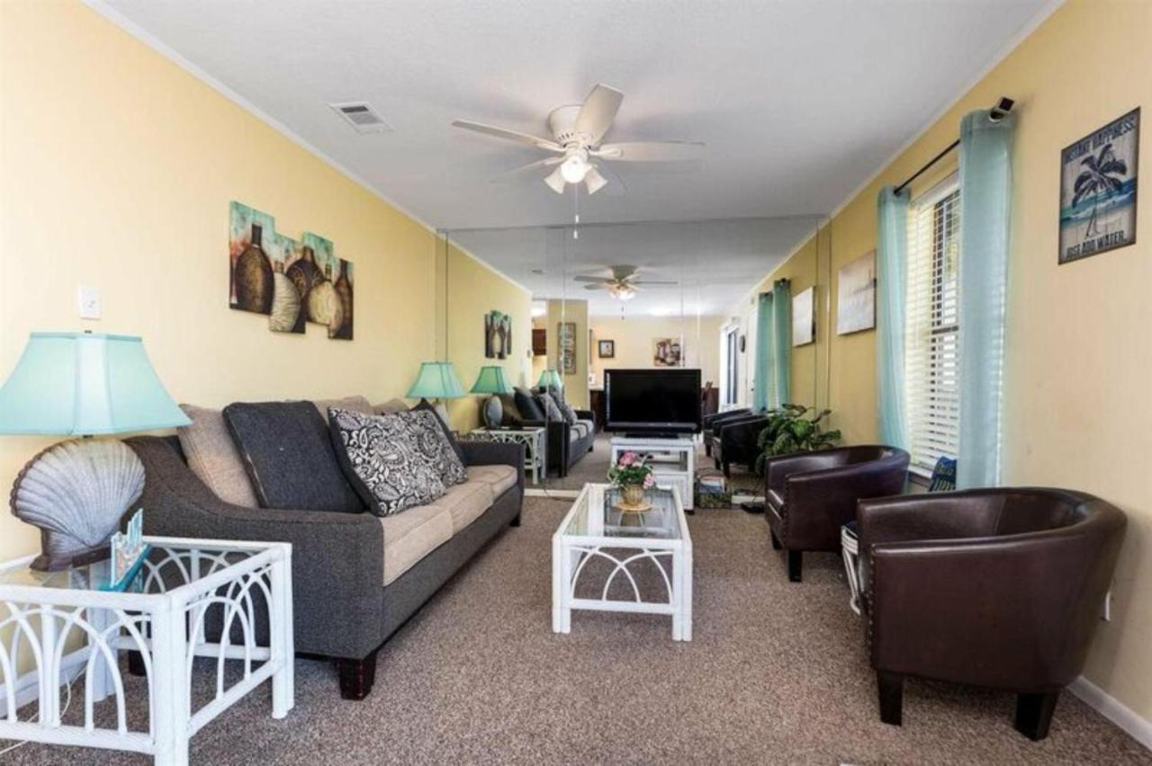 Ocean Reef Vila Gulf Shores Exterior foto