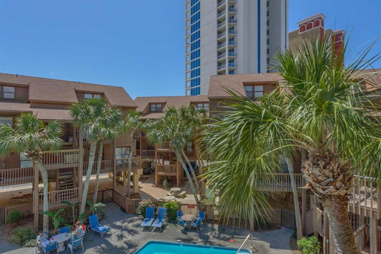 Ocean Reef Vila Gulf Shores Exterior foto
