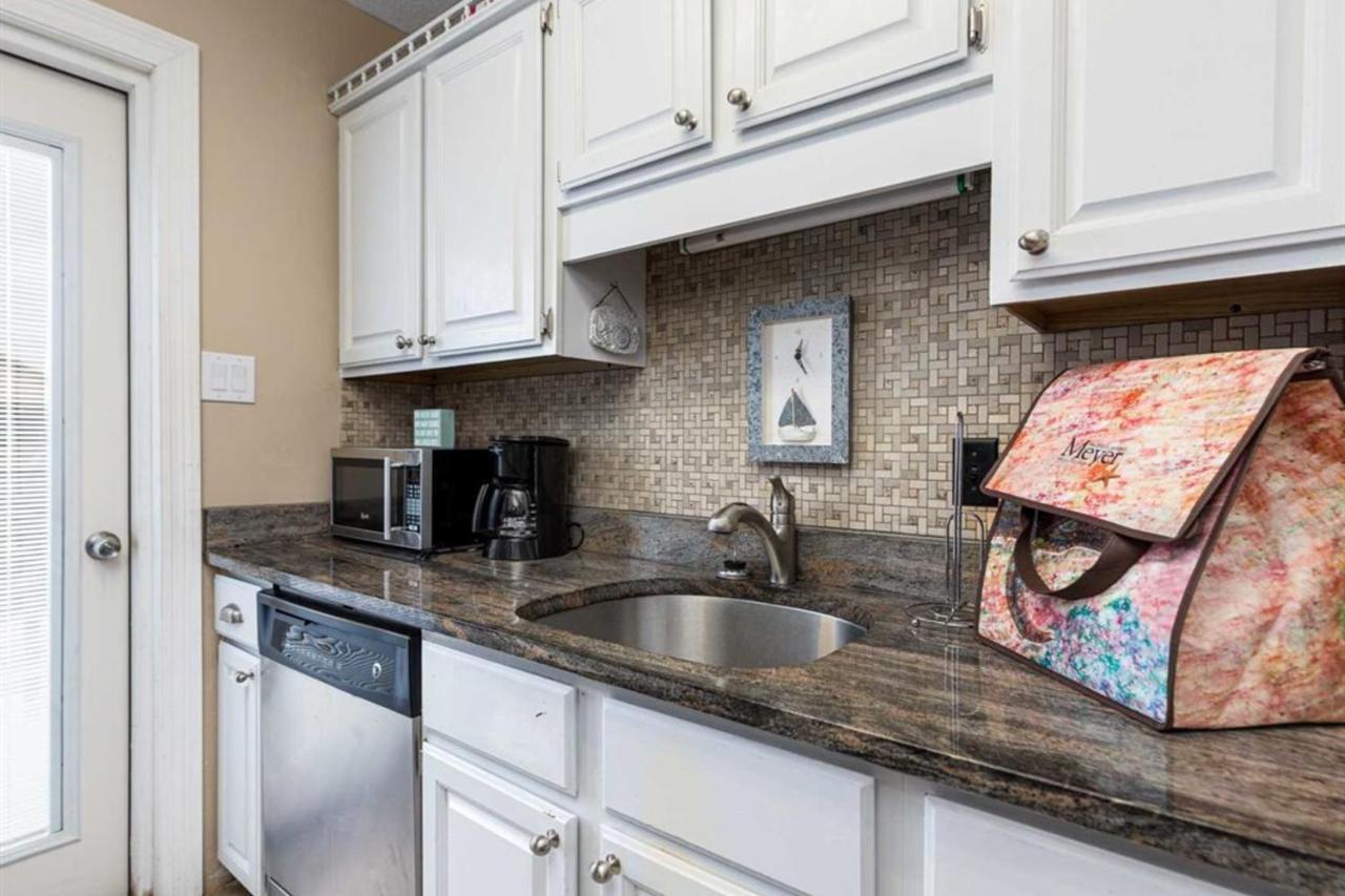Ocean Reef Vila Gulf Shores Exterior foto