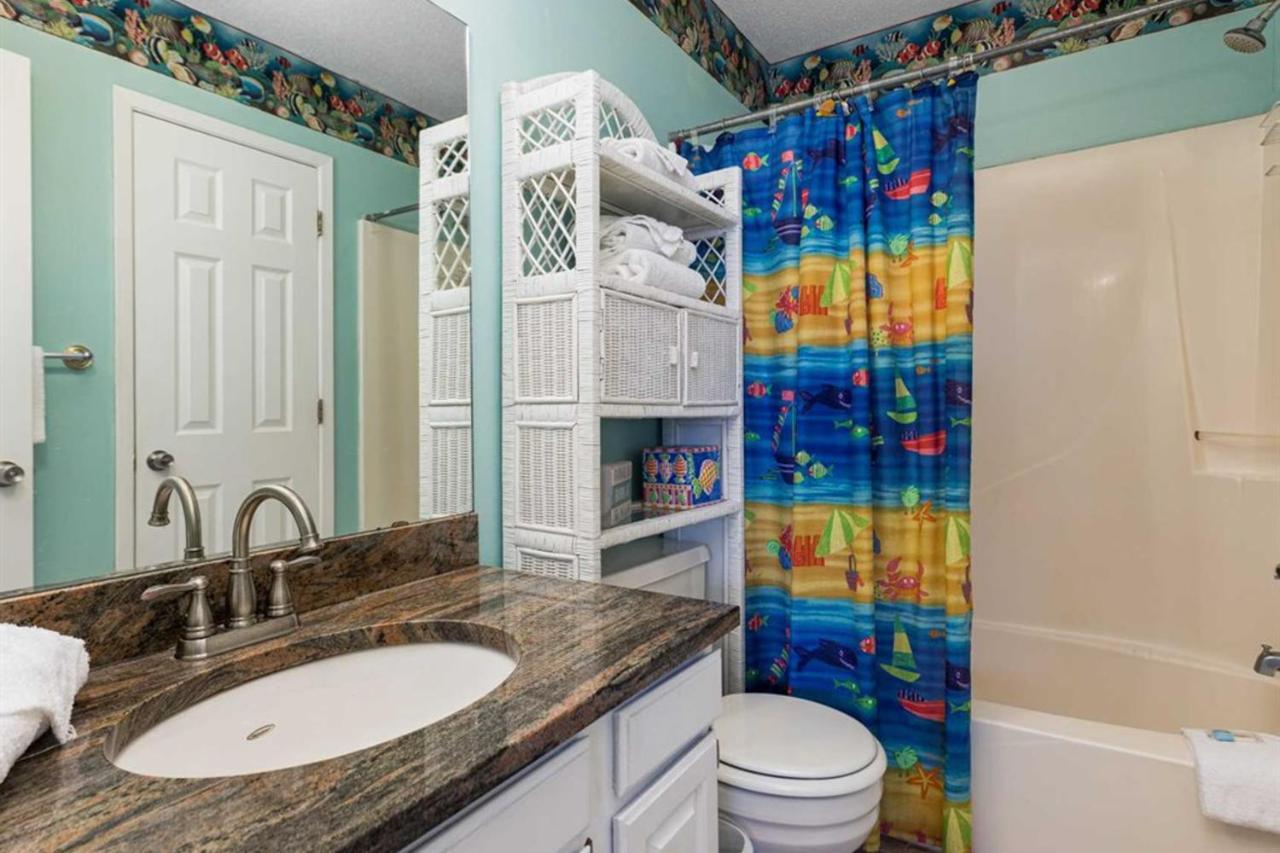 Ocean Reef Vila Gulf Shores Exterior foto