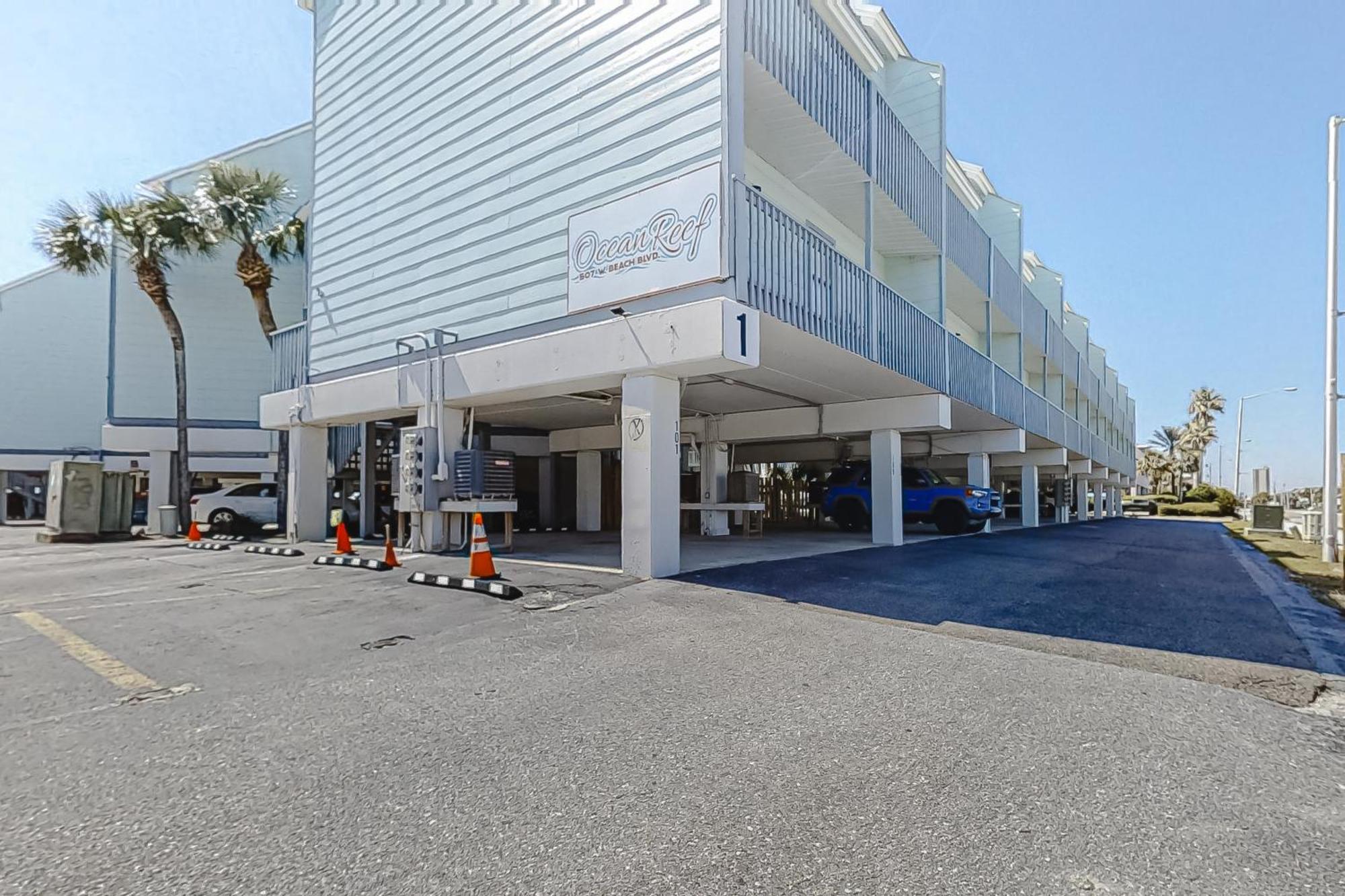 Ocean Reef Vila Gulf Shores Quarto foto